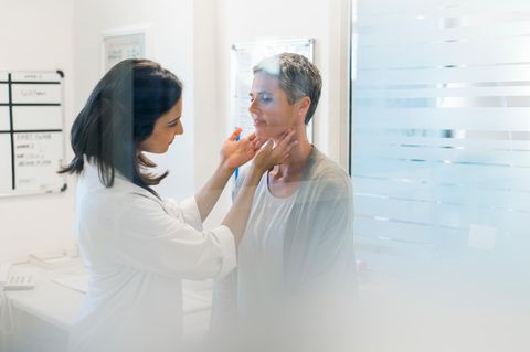 Ausgezeichnete Ärzte im Bereich Schilddrüsenchirurgie