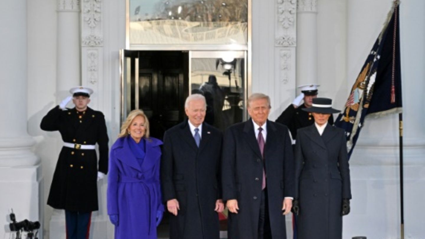 Unglaublich! Und Nachfolger Im Weißen Haus?: Trump: Vance Ist Die Überraschung, Auf Die Alle Warten! - 3sk3k90