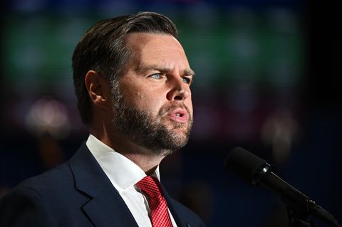Wie Donald Trump liebt auch sein Vize J.D. Vance das Rampenlicht