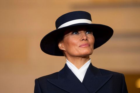 Melania Trump mit 16: Fotograf zeigt erste Modelfotos der First Lady