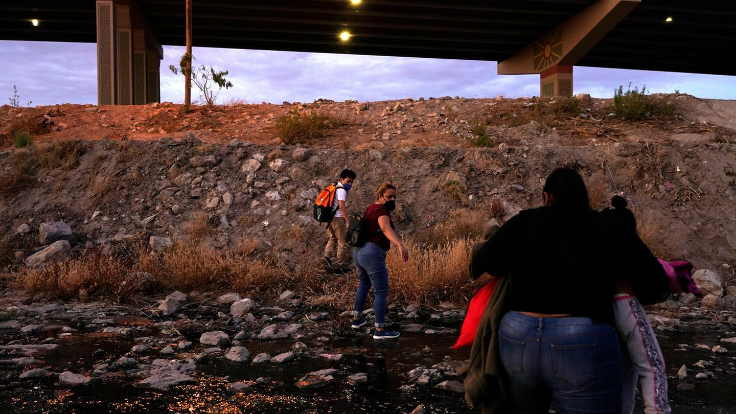 Donald Trump macht das Leben für Migranten schwerer