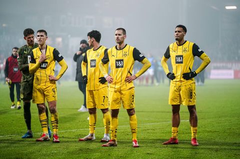 Spieler von Borussia Dortmund