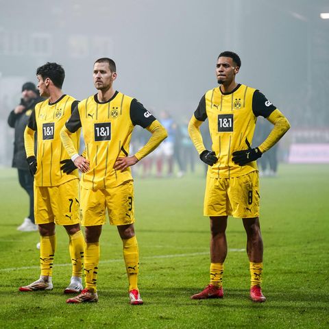 Borussia Dortmund seems to be at its lowest point – now there is a threat of complete collapse