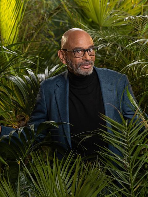 Dschungelcamp 2025: Pierre Sanoussi-Bliss