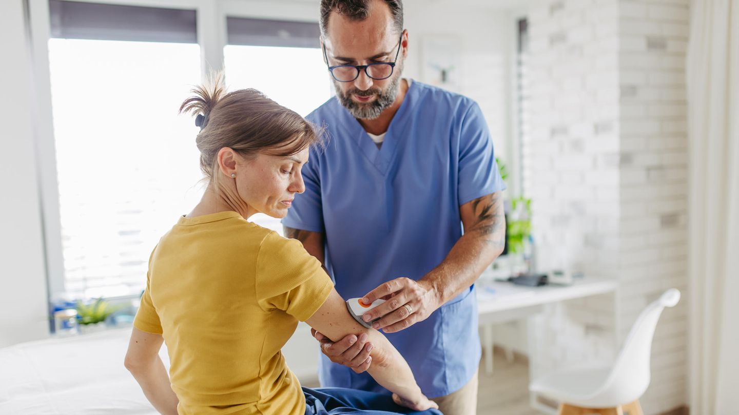 Diabetische Polyneuropathie: Das sind ausgezeichnete Ärzte