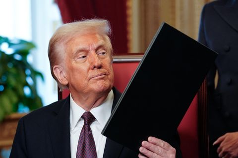 US-Präsident Donald Trump