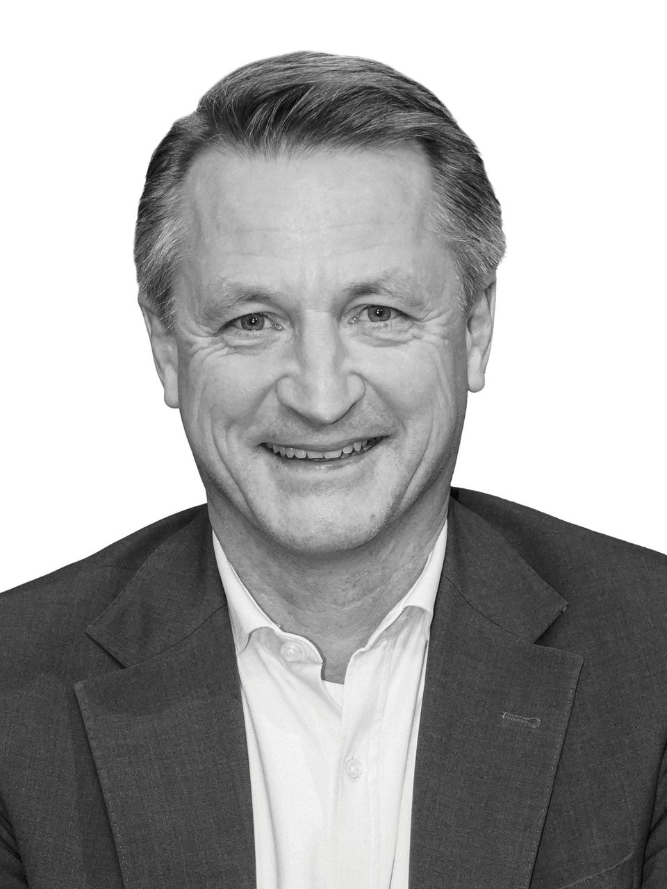 Portrait von Nikolaus Blome