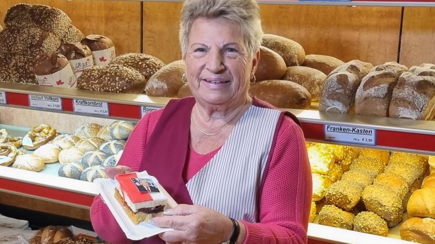 Bäckerei Trump in der Pfalz versüßt Amtsantritt – und hofft auf großen ...
