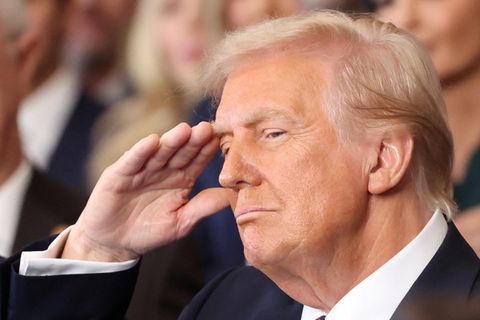 Nach seinem Amtsantritt als Präsident der Vereinigten Staaten richtet Donald Trump erneut klare Worte an Europa und wie er sich den Handel in Zukunft vorstellt.