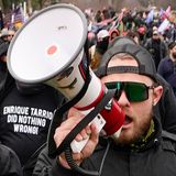 Per Trump-Dekret begnadigt: Ethan Nordean