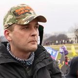 Per Trump-Dekret begnadigt: Zachary Rehl