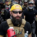 Per Trump-Dekret begnadigt: Jeremy Bertino