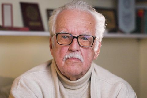 Holocaust: Interview mit dem Auschwitz-Überlebenden Oleg Mandić