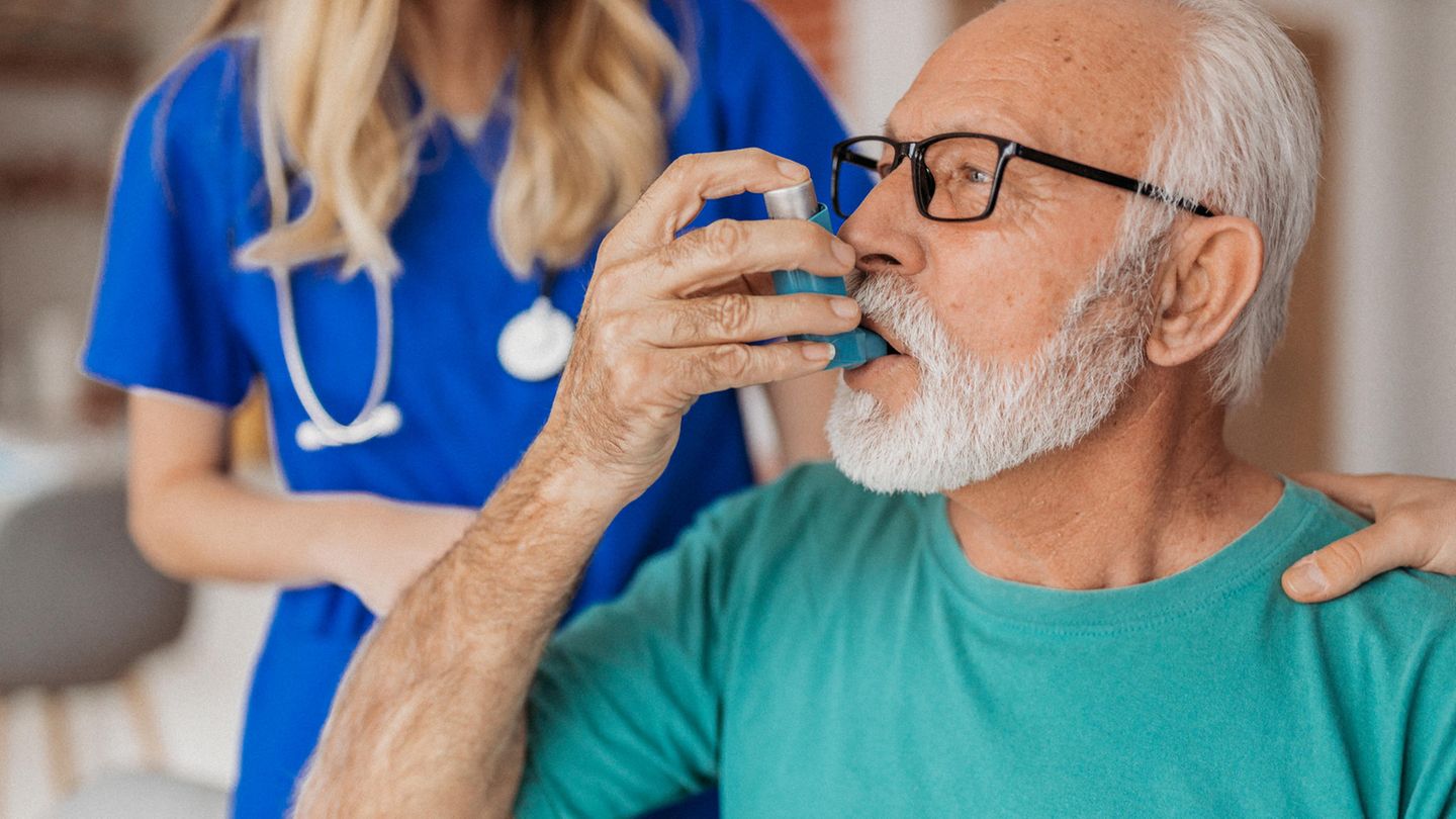 Asthma: Das sind ausgezeichnete Ärzte
