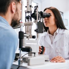 Glaukombehandlung: Das sind ausgezeichnete Ärzte