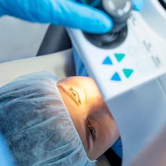 Keratoplastik: Das sind ausgezeichnete Ärzte