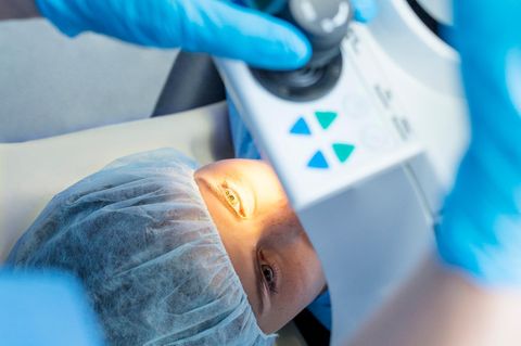 Keratoplastik: Das sind ausgezeichnete Ärzte