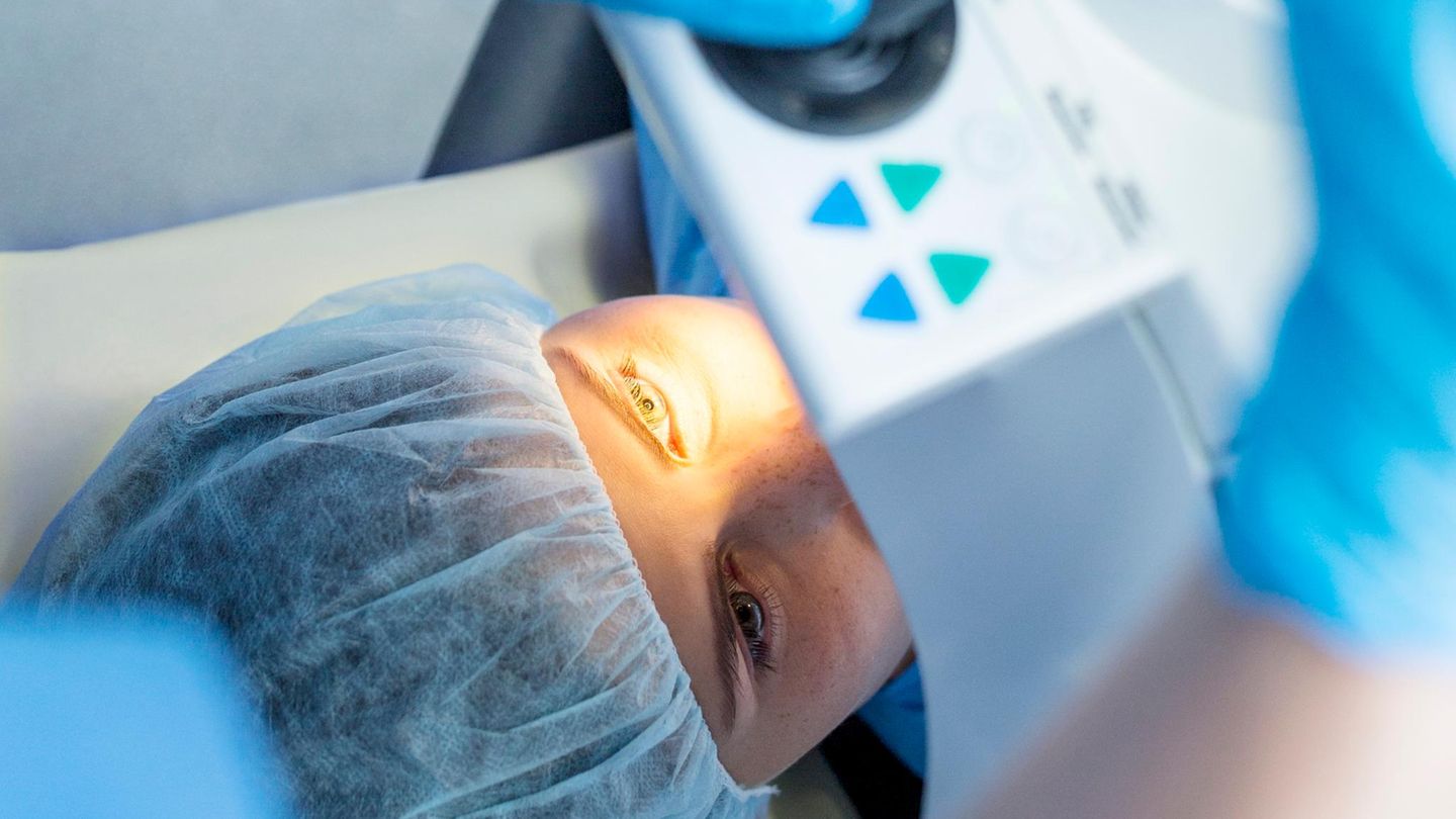 Keratoplastik: Das sind ausgezeichnete Ärzte