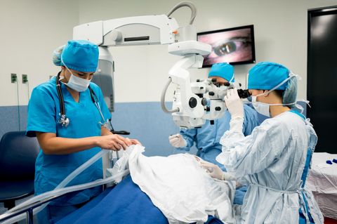 Ausgezeichnete Ärzte im Bereich Refraktive Chirurgie