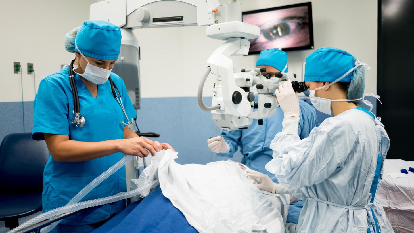 Ausgezeichnete Ärzte im Bereich Refraktive Chirurgie