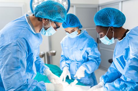 Ausgezeichnete Ärzte im Bereich Herzchirurgie