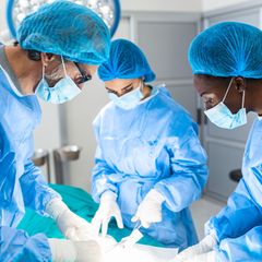 Ausgezeichnete Ärzte im Bereich Herzchirurgie