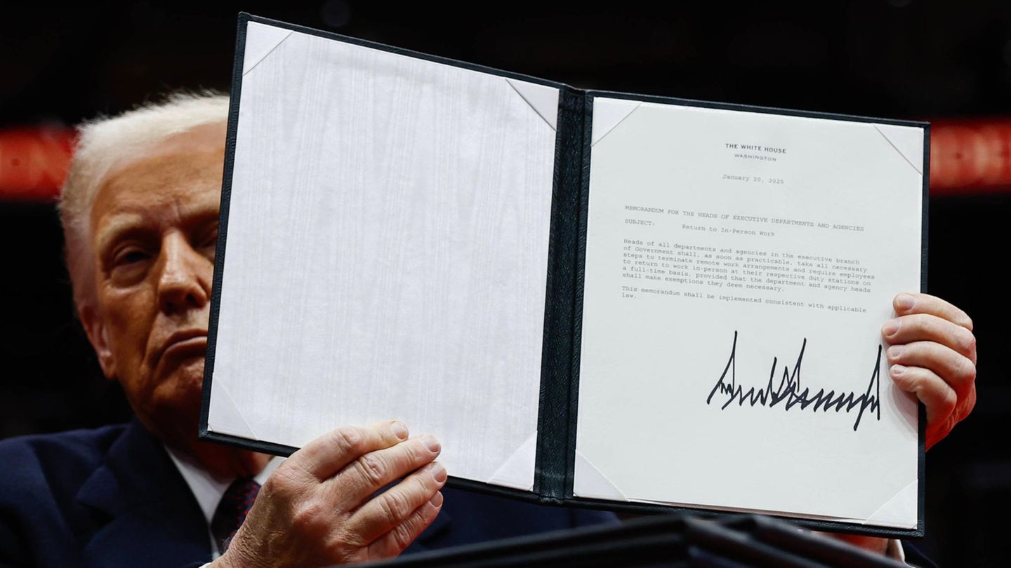 Decrees: Why Donald Trump can rule bypassing Parliament