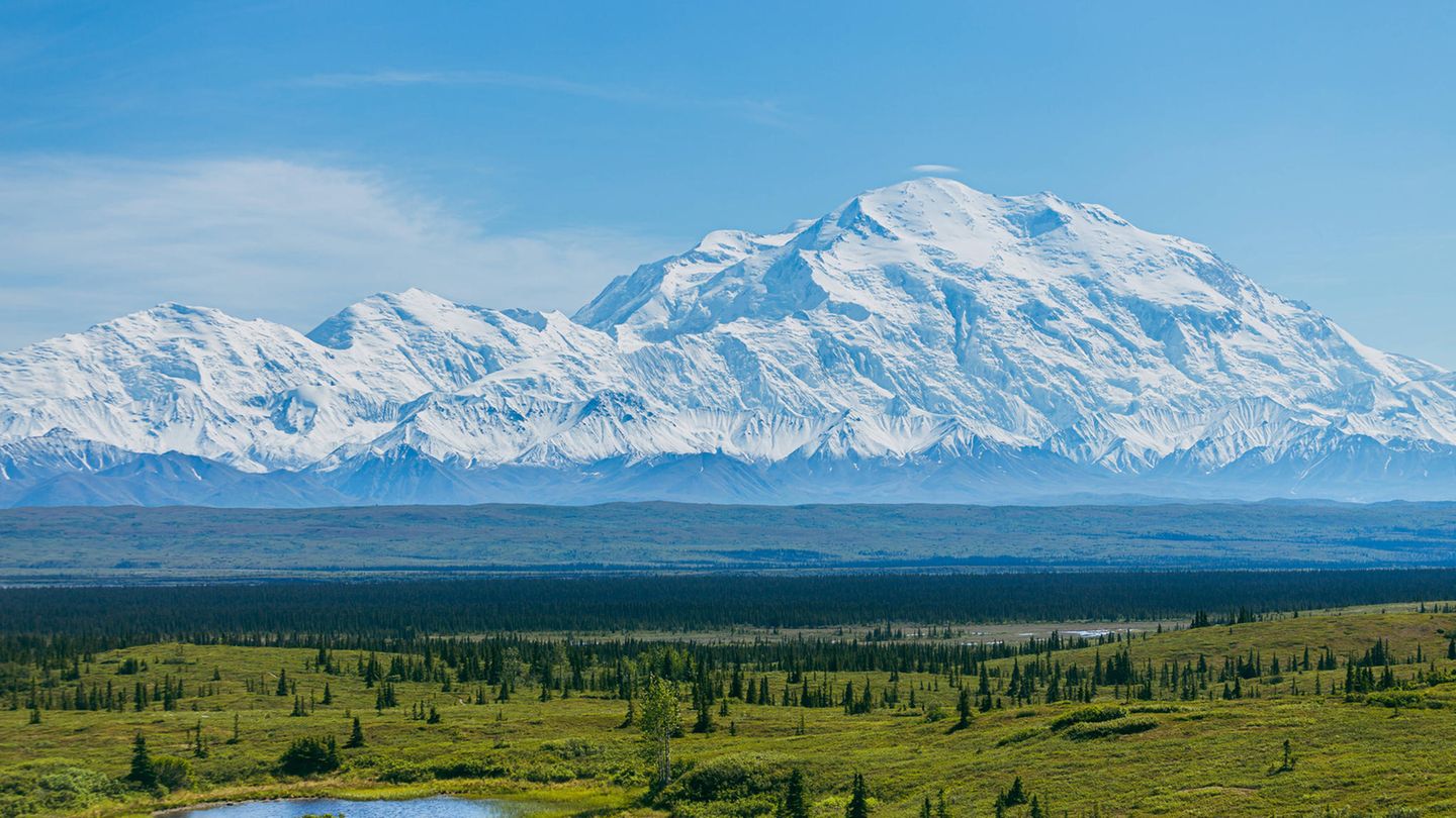 Why Donald Trump wants to rename Denali Mountain to Mount McKinley