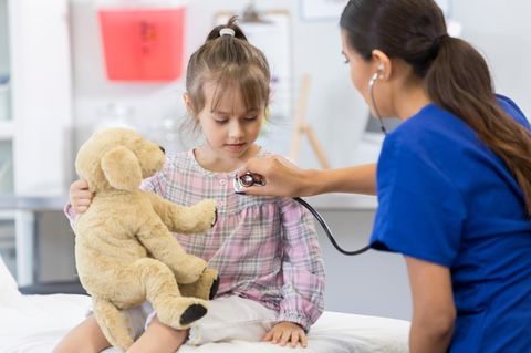 Interventionelle Kinderkardiologie: Das sind ausgezeichnete Ärzte