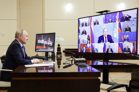 Trump: Wie reagiert Russland auf die neuen Drohungen?
