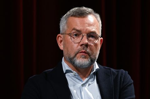 Michael Roth, SPD, Vorsitzender des Auswärtigen Ausschusses im Bundestag: "Es gibt zwei Möglichkeiten, Donald Trump zu begegnen"
