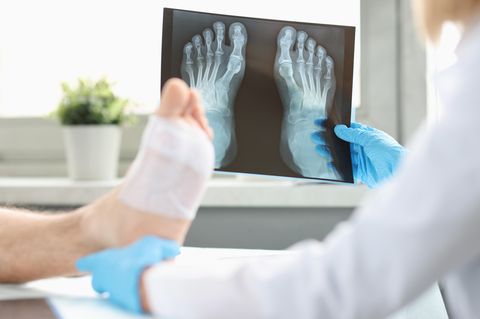 Fußchirurgie: Das sind ausgezeichnete Ärzte