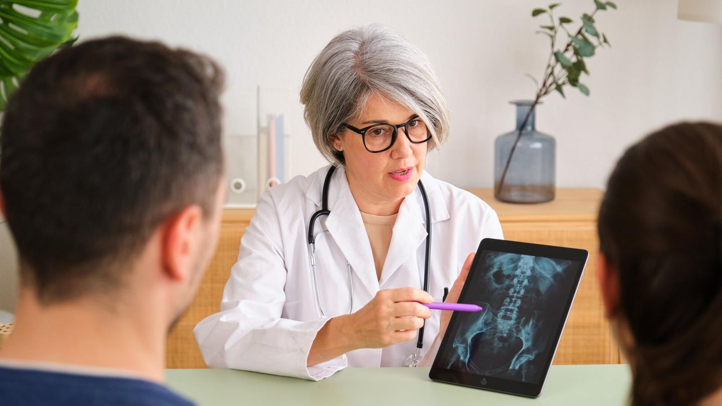 Hüftchirurgie: Das sind ausgezeichnete Ärzte