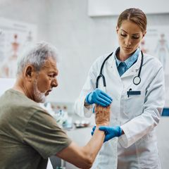 Rheumatologie: Das sind ausgezeichnete Ärzte