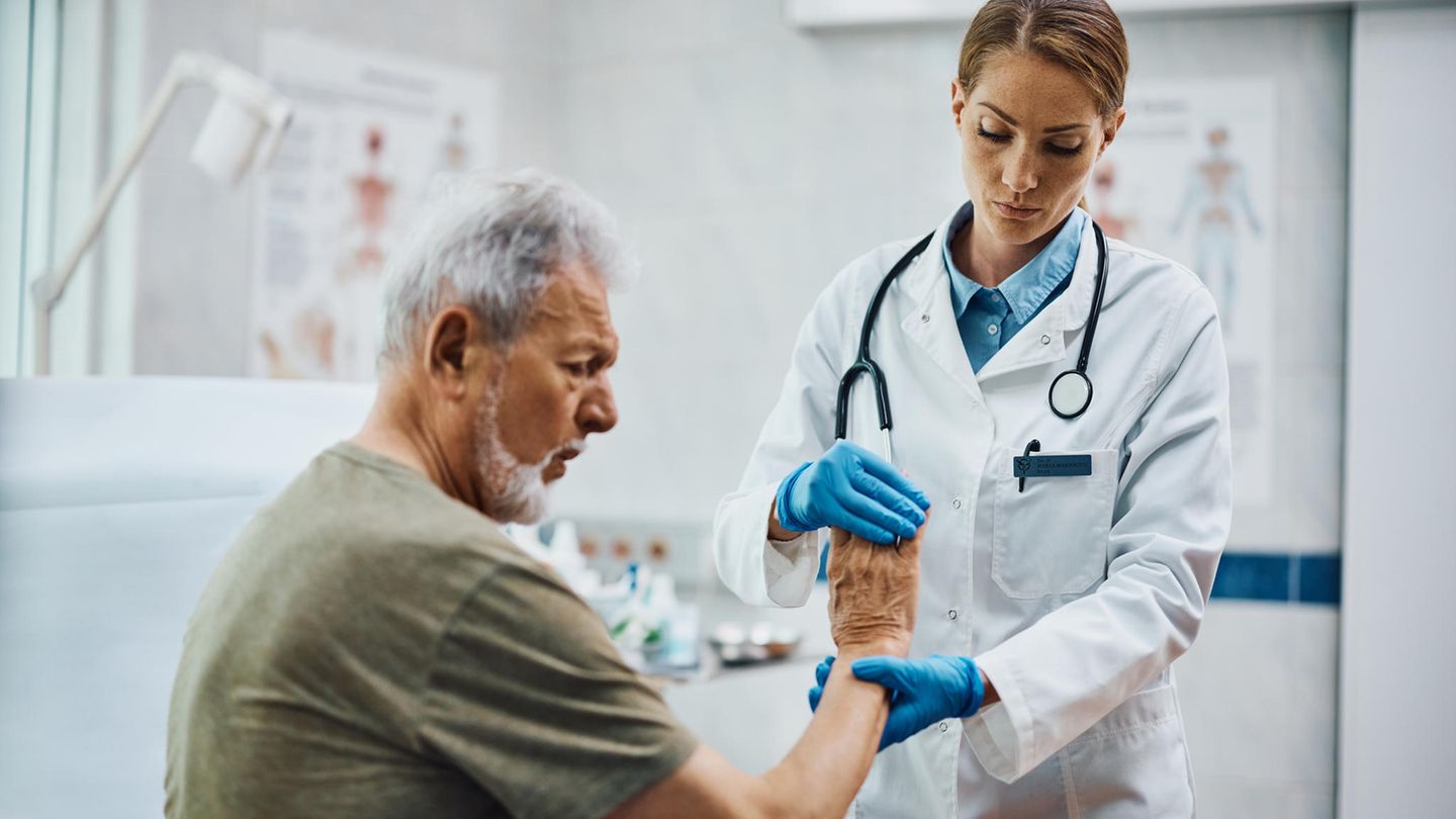 Rheumatologie: Das sind ausgezeichnete Ärzte