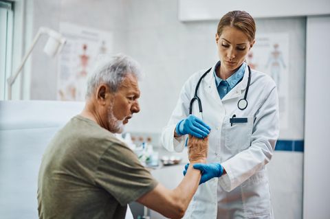Rheumatologie: Das sind ausgezeichnete Ärzte