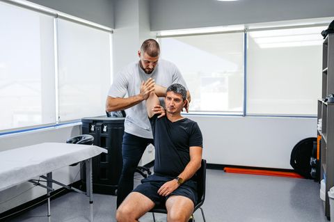 Das sind ausgezeichnete Ärzte im Bereich Sportmedizin