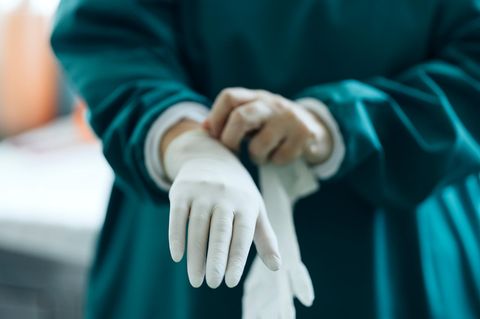 Ausgezeichnete Ärzte im Bereich Unfallchirurgie