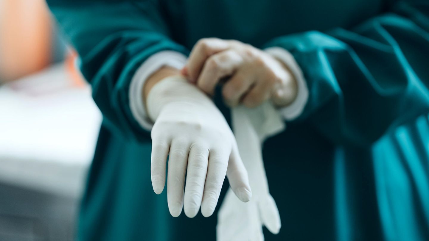 Ausgezeichnete Ärzte im Bereich Unfallchirurgie