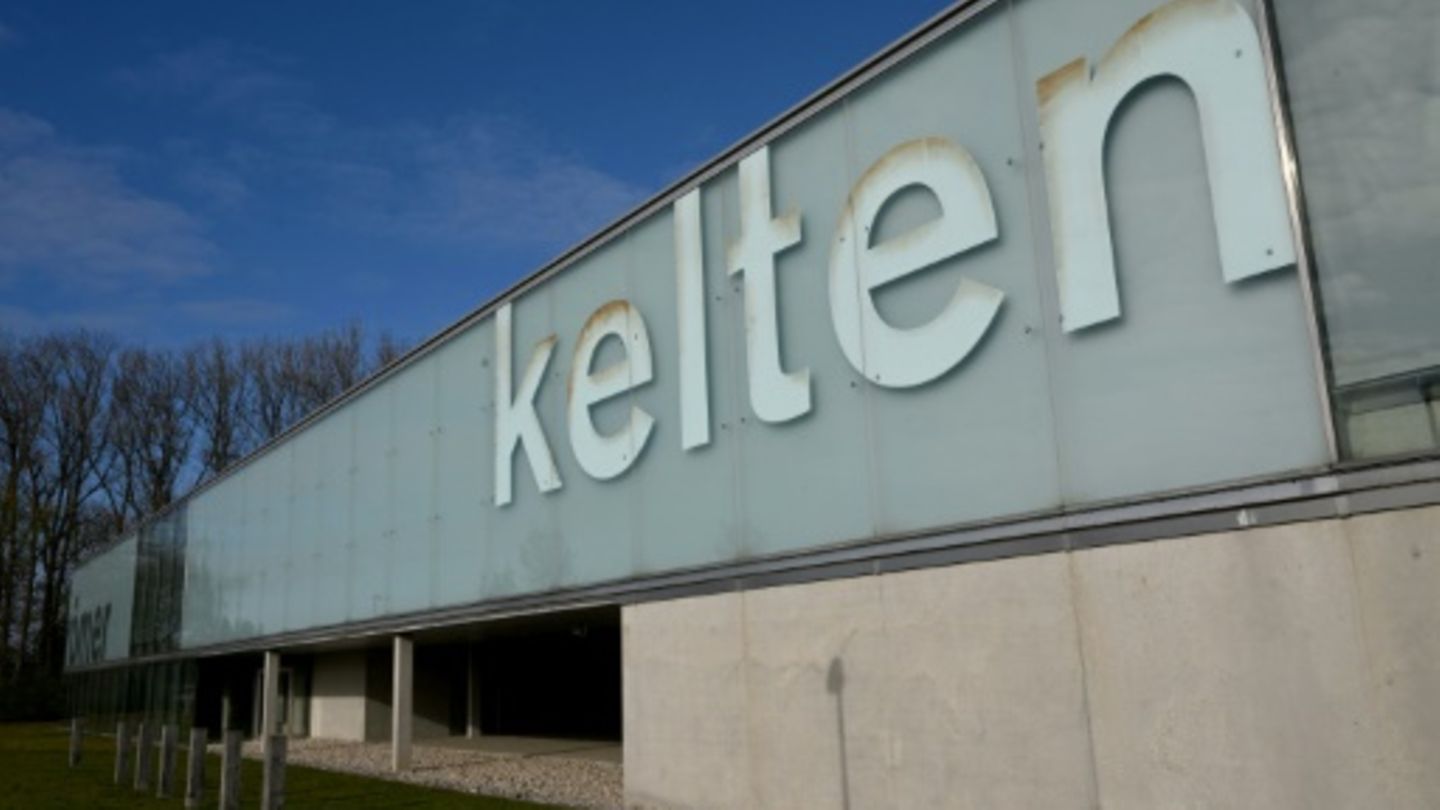 Keltenmuseum in Manching