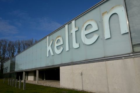 Keltenmuseum in Manching