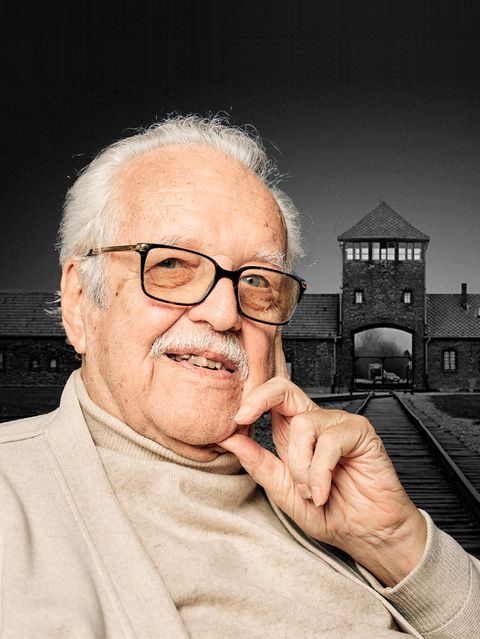 Auschwitz Zeitzeuge Oleg Mandić