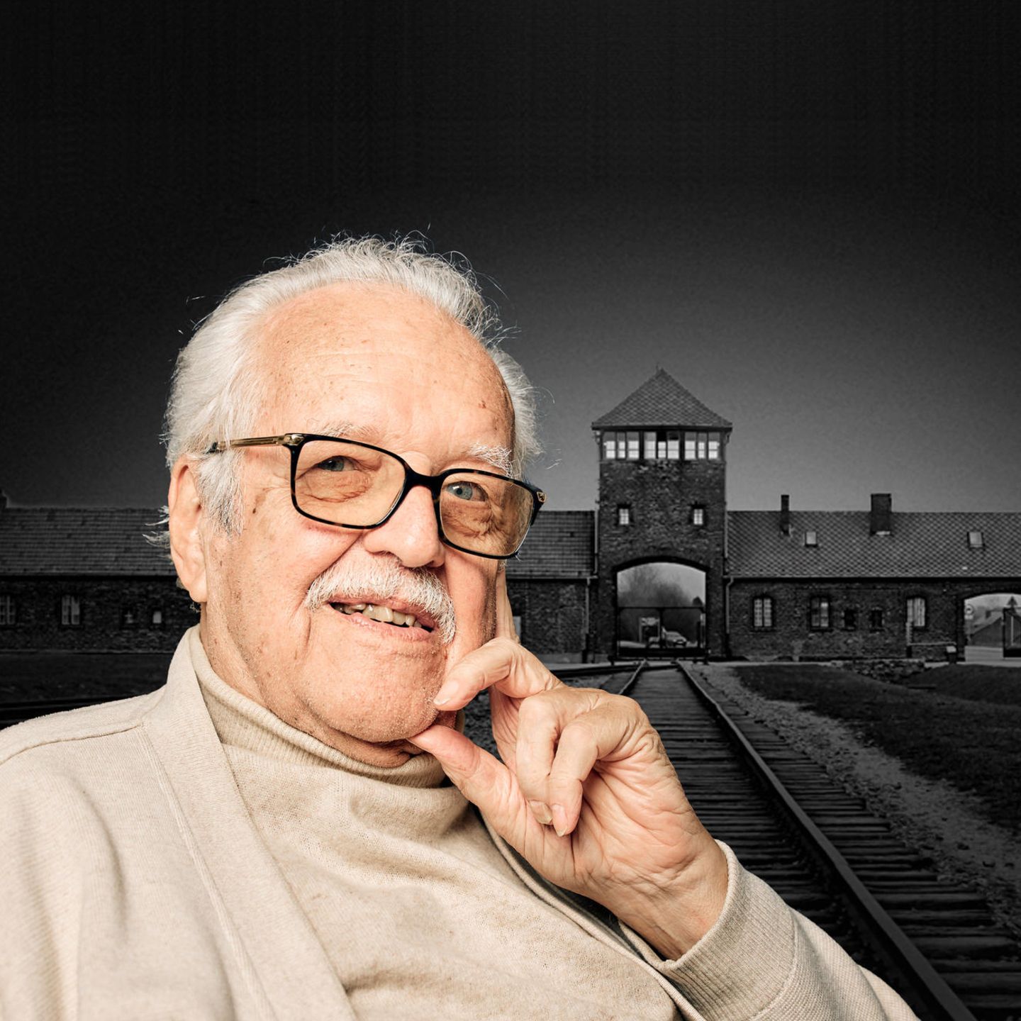 Auschwitz Zeitzeuge Oleg Mandić