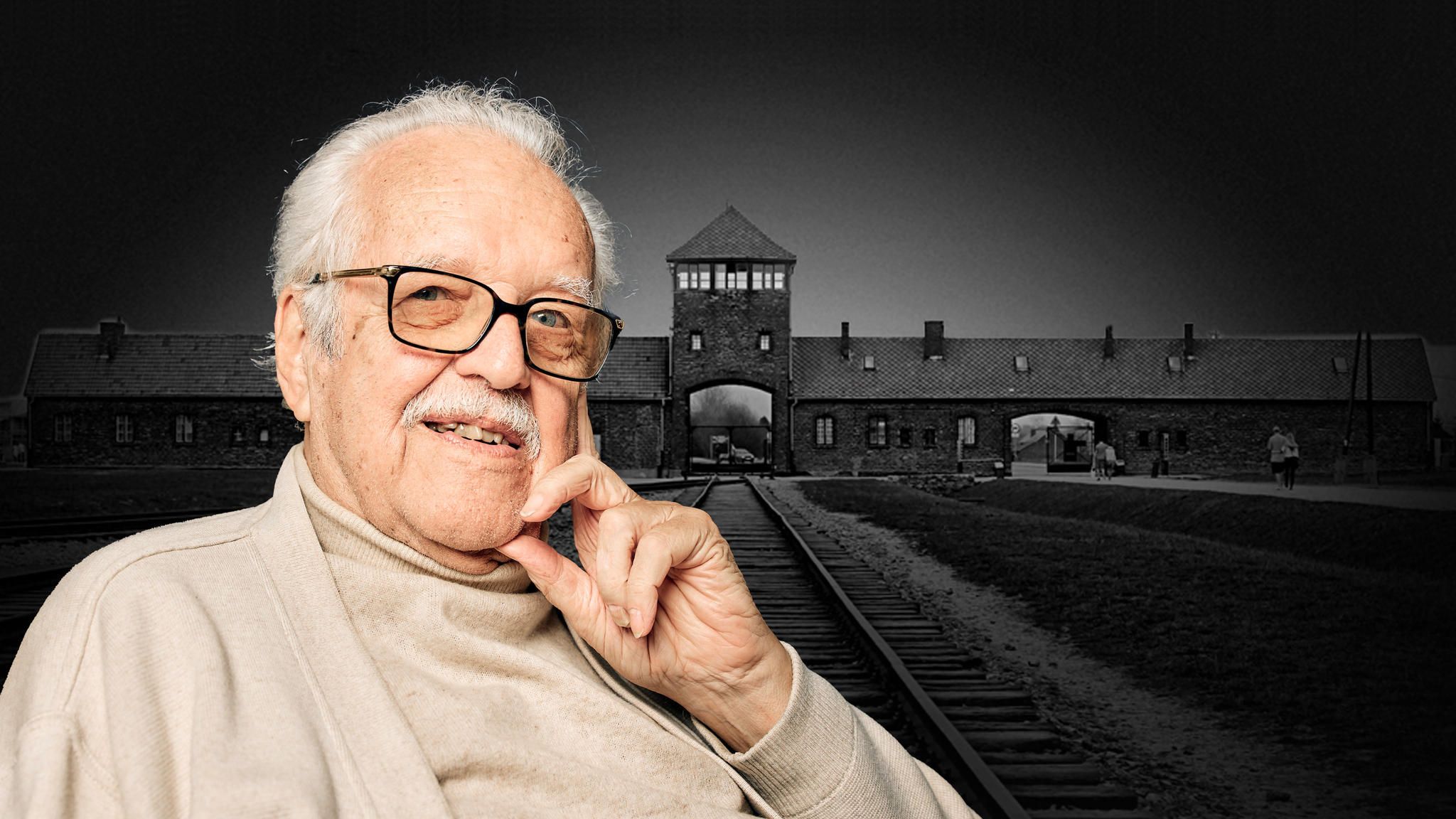 Auschwitz Zeitzeuge Oleg Mandić