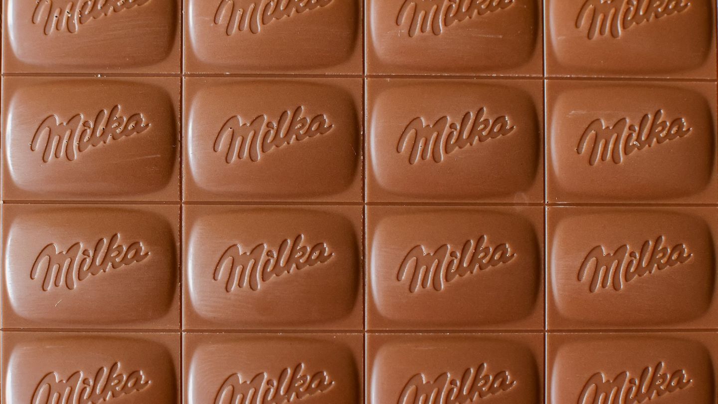 Lebensmittelpreise: Milka-Schokolade kostet jetzt mehr