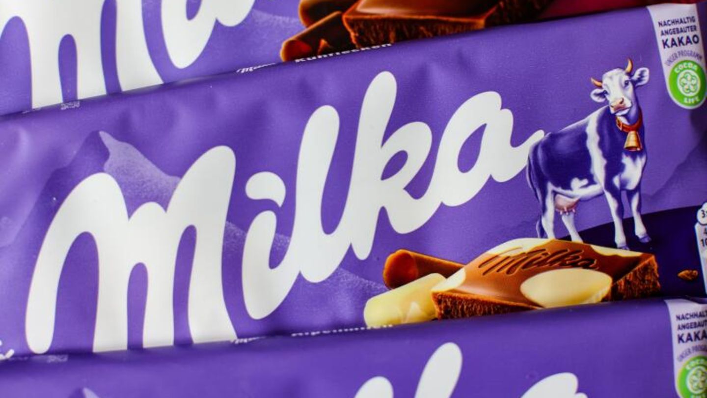 Teure Tafel: Preisknaller: Milka kostet jetzt ein Drittel mehr