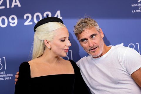 Lady Gaga und Joaquin Phoenix