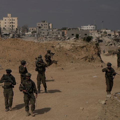 Israelische Soldaten
