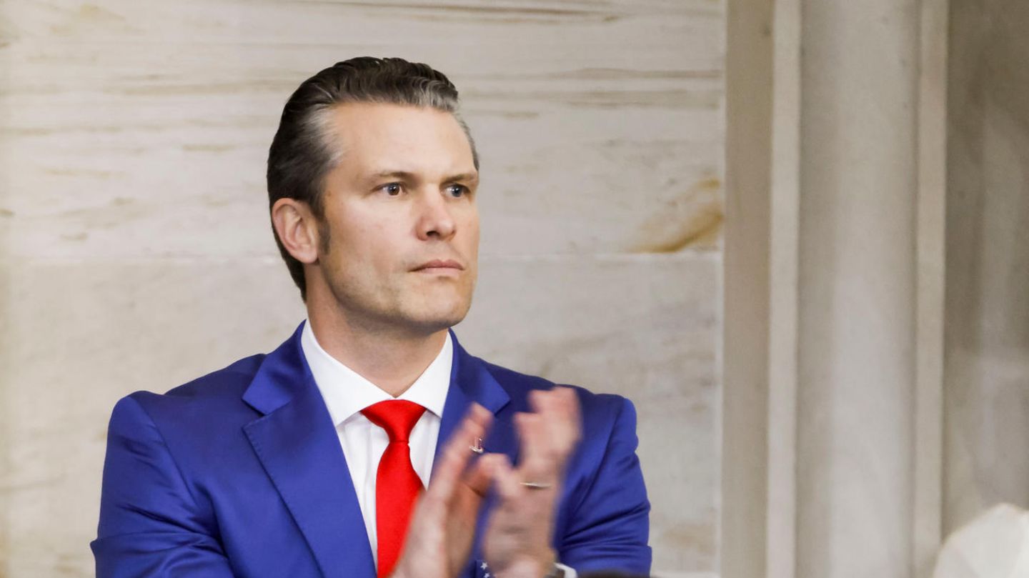 Pete Hegseth: Ex-sister-in-law accuses him of domestic violence