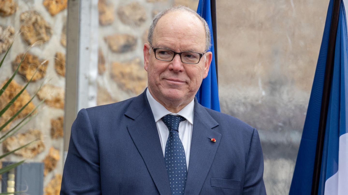 Albert II von Monaco Albert II von Monaco